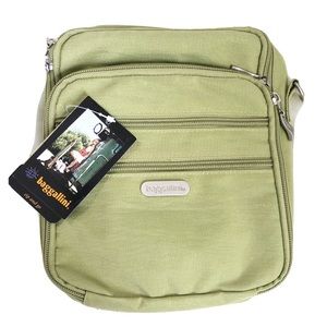 Baggallini Zip and Go Fast Getaway Bag Crossbody